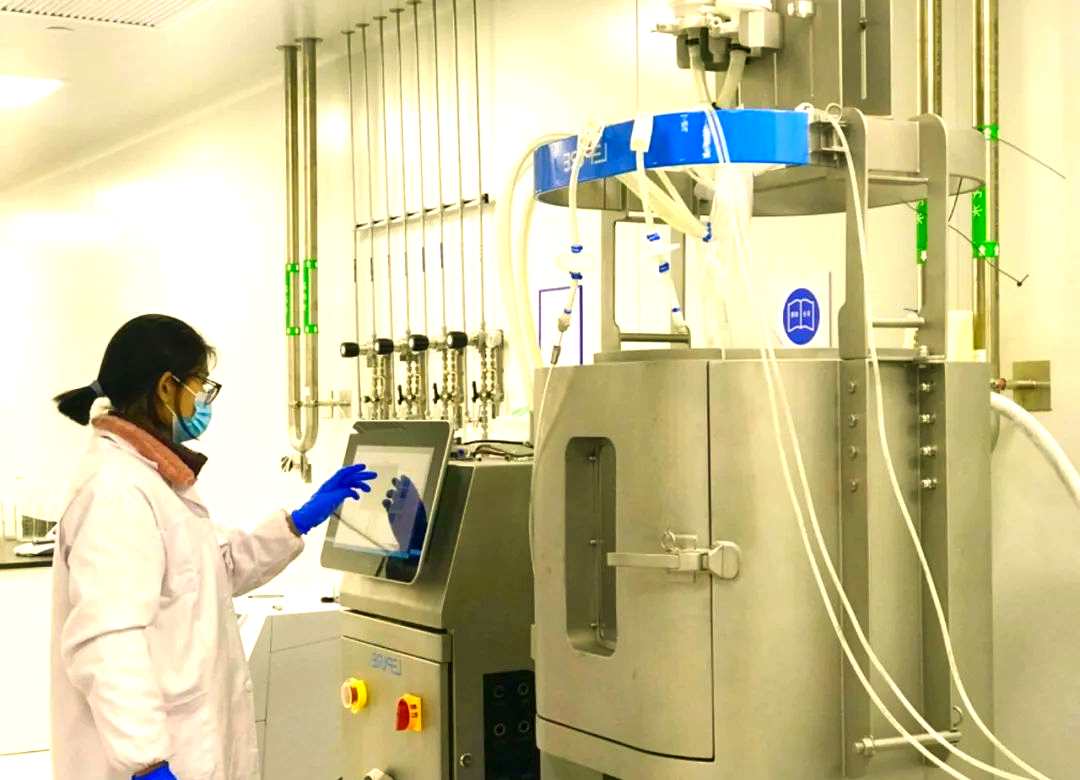 乐纯生物荣膺上海市制造业单项冠军 以创新为引擎，驱动生物制药产业高质量发展