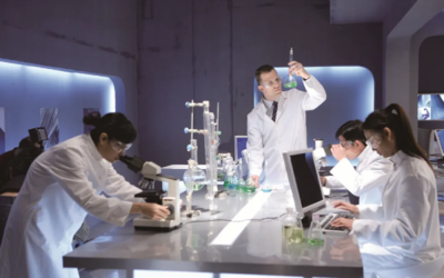 隆力奇全球十大研发机构 生物技术研发引领产业革新