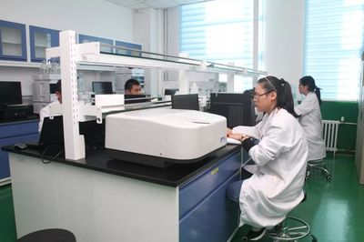 生物技术研发 新年美丽的科学密码