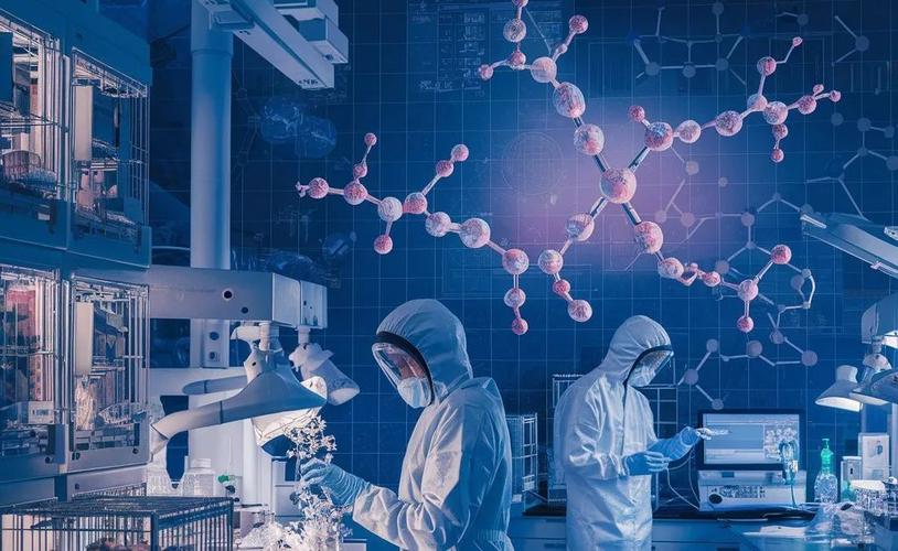 研发实力雄厚，资本青睐——江西某地方政府实地对接高科技生物医药生物技术研发